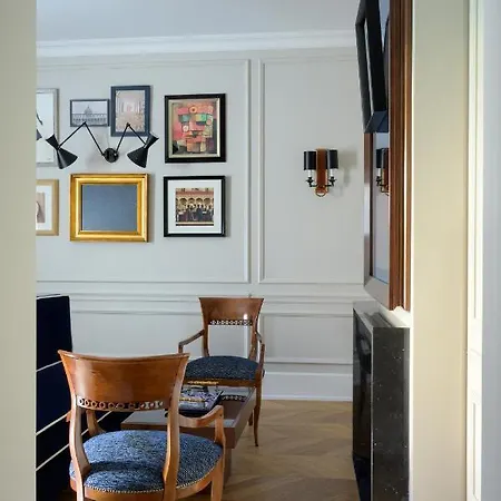아파트 Casa Violante Luxury