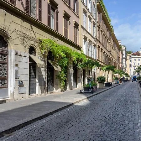 Lägenhet Casa Violante Luxury Rom