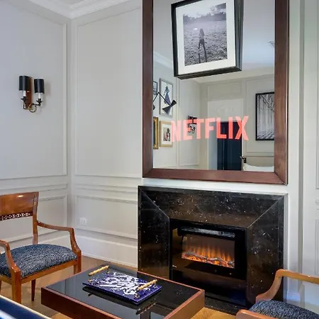 Casa Violante Luxury Apartament *