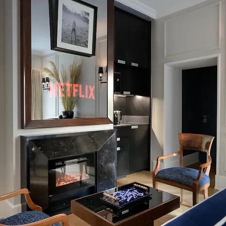 Lägenhet Casa Violante Luxury Rom